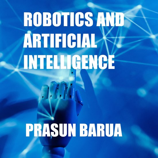 Robotics and Artificial Intelligence - cover