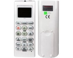 Universele LG airco afstandsbediening - Werkt direct