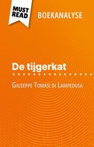 De tijgerkat van Giuseppe Tomasi di Lampedusa (Boekanalyse)