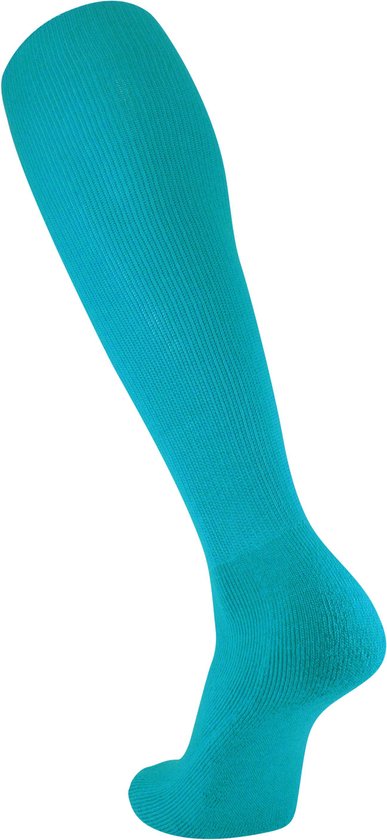 TCK - Chaussettes - Multisport - Baseball - Unisexe - Acryl/ Polyester - Chaussettes Tube - Longues - Marlin Sarcelle - L