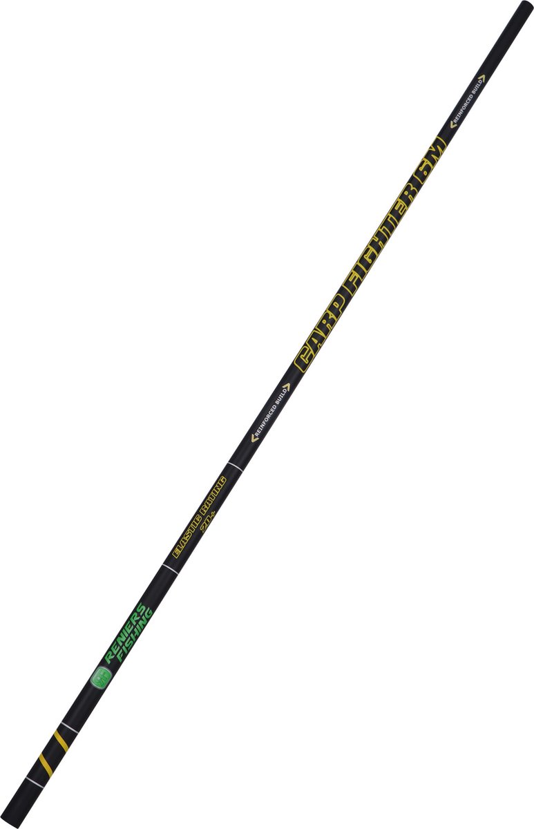 Reniers Fishing Carp Fighter 6m + 1 fightingkit Gratis