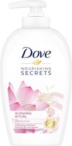 Dove - Liquid Soap Lotus Flower And Glowing Ritual Rice Water (Hand Wash)