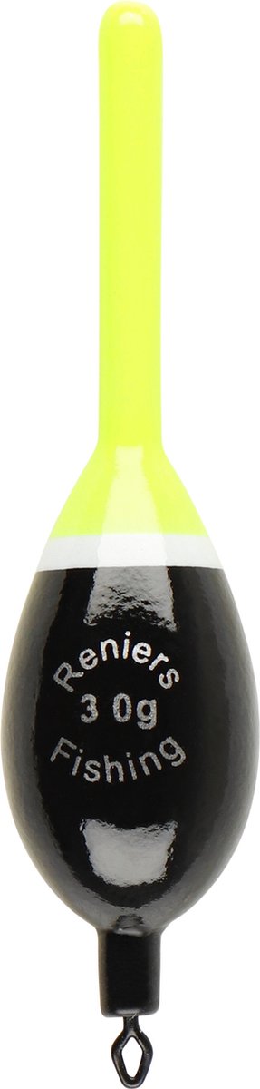 Reniers Fishing Dobber Shaker - Maat : Geel 4.00g