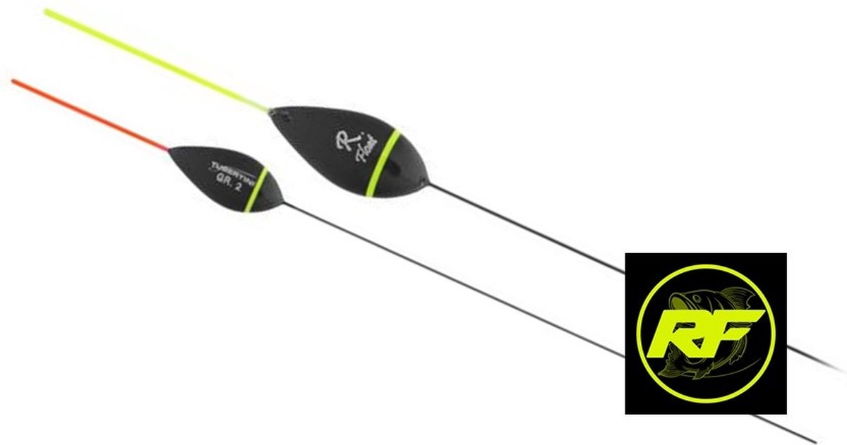 Tubertini Dobber R 14 - Maat : 0.75g