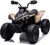 CAN-AM ATV Quad Khaki | 12V Kinderquad