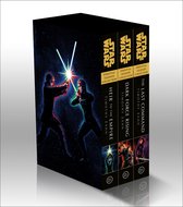 Star Wars: The Thrawn Trilogy - Legends-The Thrawn Trilogy Boxed Set: Star Wars Legends