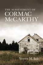 Southern Literary Studies-The Achievement of Cormac McCarthy