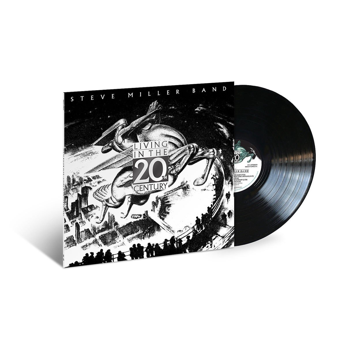 Steve Miller Band - Living In The 20th Century (LP) (Limited Edition)
