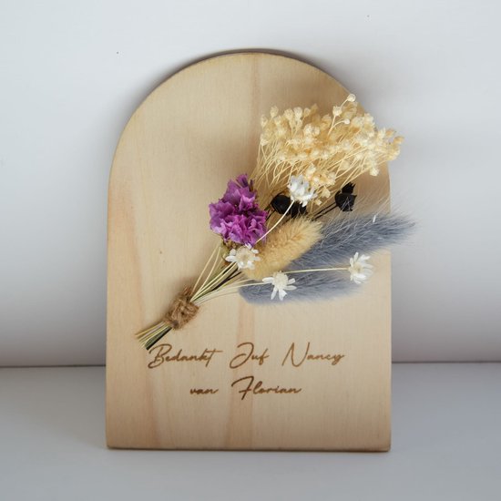 Coffret cadeau professeur de fin d'année scolaire, merci pour l'année scolaire, cadeaux personnalisés, carte de voeux avec fleurs séchées et porte-clés en cuir