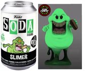 Funko Pop! SODA: Ghost Busters Slimer 9500 pcs Glow Chase Exclusive
