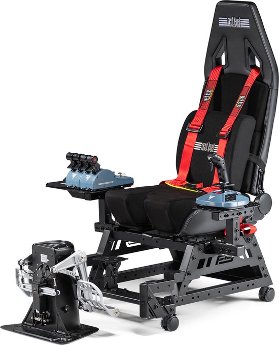 Next Level Racing - Flight Seat Pro - Vlucht Simulatie - Herstelbaar van Next Level Racing — afbeelding 5