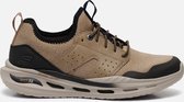 Skechers Arch Fit Orvan-Germain Sneakers taupe - Maat 45