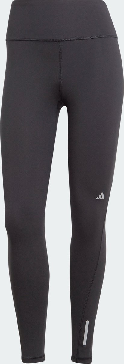 adidas Performance Ultimate Running 7/8 Legging - Dames - Zwart- L — afbeelding 3