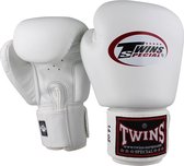Twins Special BGVL 3 Bokshandschoenen - Echt Leer - Wit - Maat 14 oz