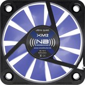 Noiseblocker BlackSilentFan XM2 Computer behuizing Ventilator