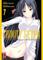 Trinity Seven – L'Accademia delle Sette Streghe 7 - Trinity Seven – L'Accademia delle Sette Streghe 7