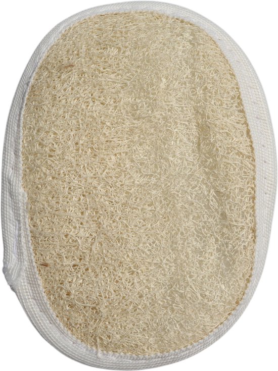 Sworth Natuurspons Exfoliërende Loofah Spons en Scrub Massage