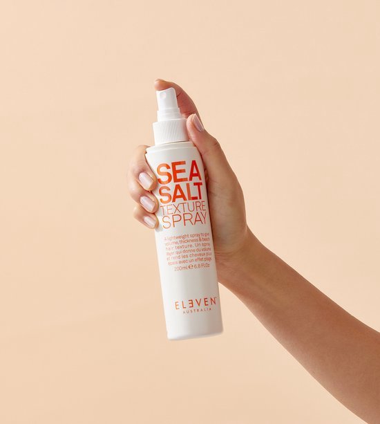Eleven Australia Sea Salt Texture Spray 200ml bol