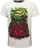 Bring Me The Horizon Dinosaur T-Shirt - Officiële Merchandise
