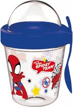 Tasse à muesli Spider-Man 350ml Tritan