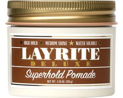 Layrite - Superhold Pomade - 113 gr