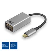 ACT USB-C naar VGA adapter AC7000