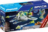 PLAYMOBIL Space Drone spatial high-tech - 71370