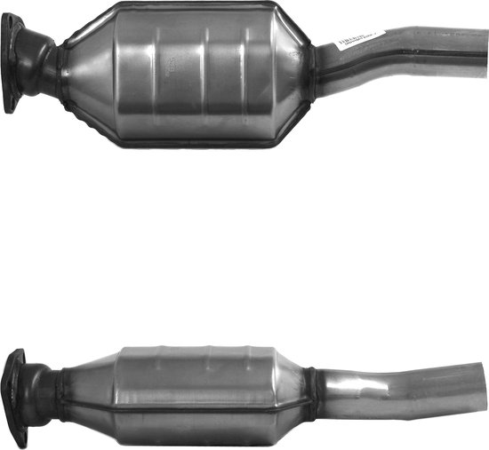 F.becker_line Katalysator - Passend Für VW Sharan, FORD Galaxy, SEAT Alhambra