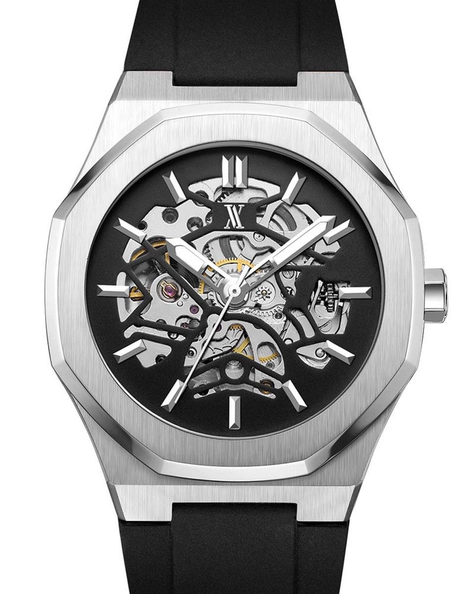 Valère watches - Ares - Silver