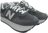 New Balance 574 Heren Sneakers - Black - Maat 40 1/2