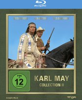 Karl May Collection Box 2 (Blu-ray)
