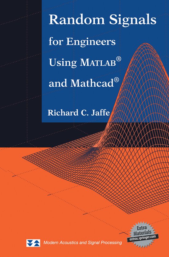 Random Signals for Engineers Using MATLAB® and Mathcad® - cover