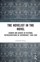 Among the Victorians and Modernists-The Novelist in the Novel