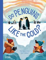 Go Wild- Do Penguins Like the Cold?