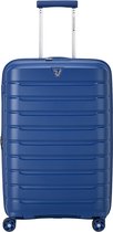 Roncato Harde koffer / Trolley / Reiskoffer - B-Flying - 68 cm (large) - Blauw