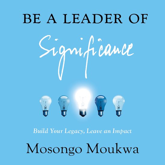Be a Leader of Significance - cover