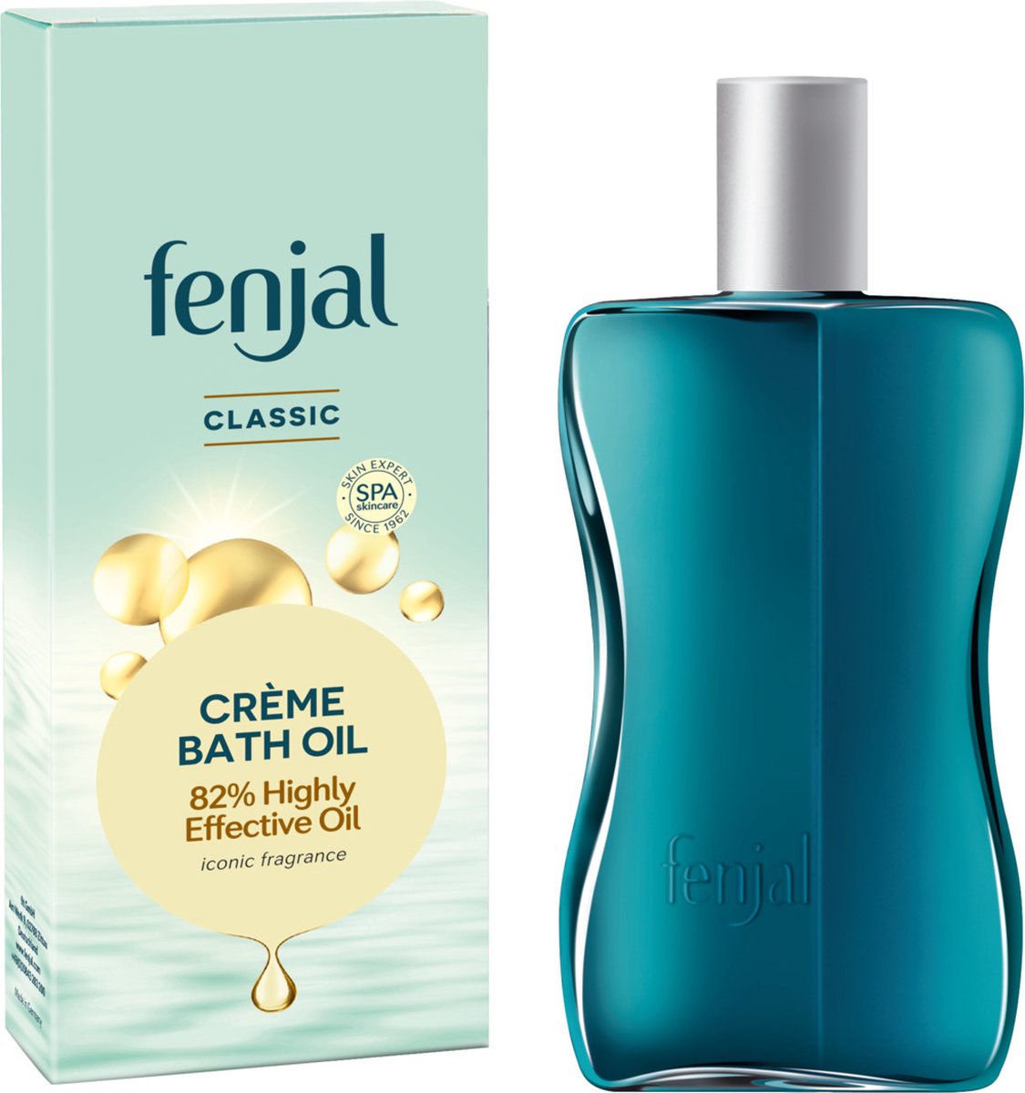 Fenjal Classique Badolie - 200 ml