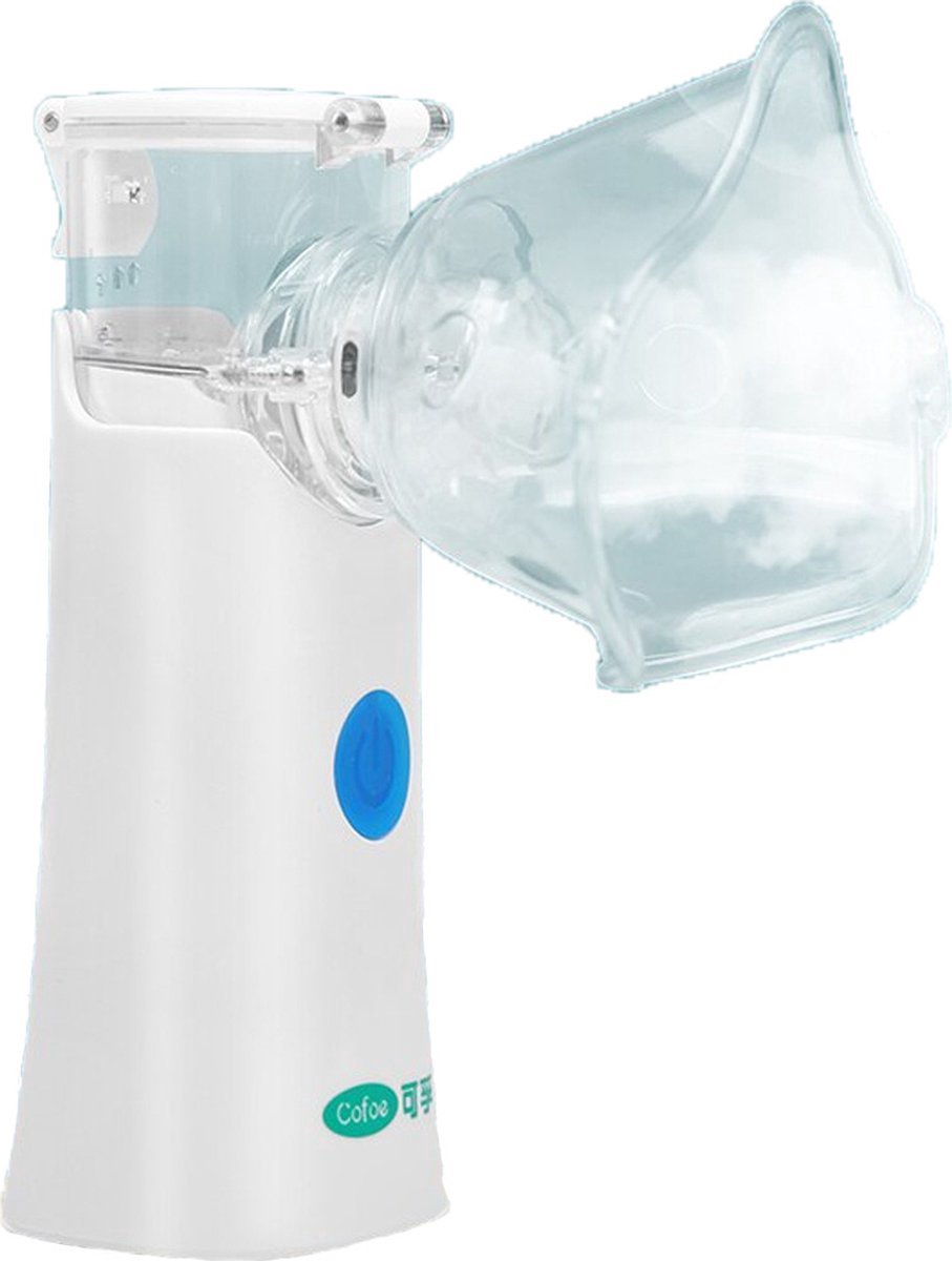 Inhalateur à Ultrasons NEWGEN MEDICALS - Modèle De Table - NX8760