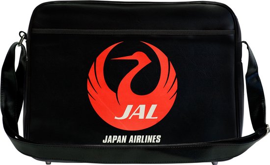 Logoshirt Tasche Japan Air Lines