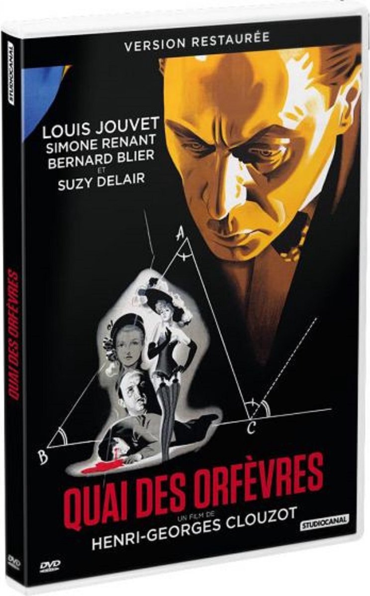 Quai des Orfèvres - Version Restaurée