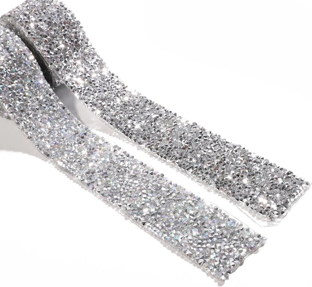 Strass steentjes | Zelfklevend tape | Assorti | 6 x 1 meter kopen