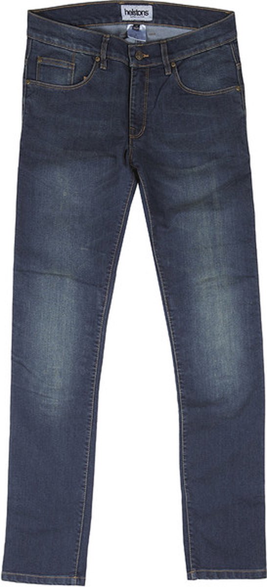 Helstons Midwest Blue Motorcycle Jeans 34 - Maat