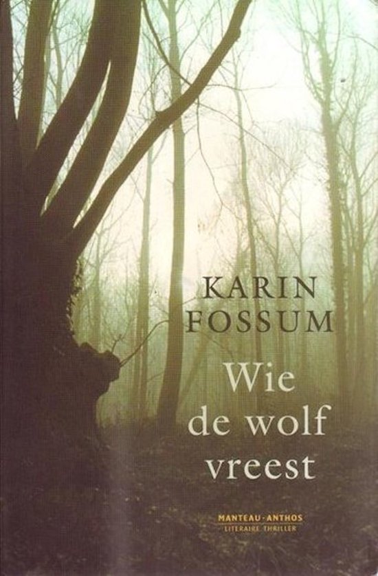 Wie De Wolf Vreest - cover
