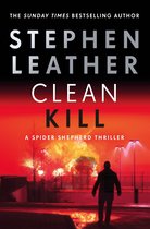 The Spider Shepherd Thrillers 36 - Clean Kill