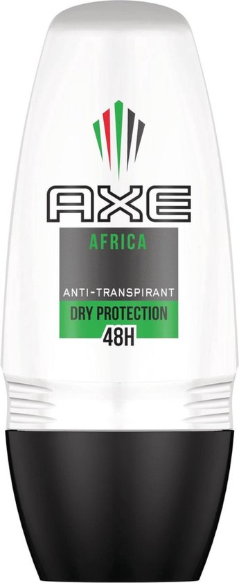 Axe - Deodorant - Roller - Africa - 50ml