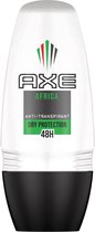 Axe - Deodorant - Roller - Africa - 50ml