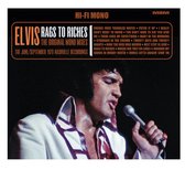 Elvis Presley - Rags To Riches – The Original Mono Mixes CD en DVD