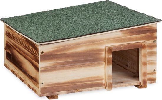 Hoe voorkom je dat katten egelvoer opeten