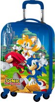 Sonic Trolley Unstoppable - 51 x 34,5 x 20 cm - Hardcase