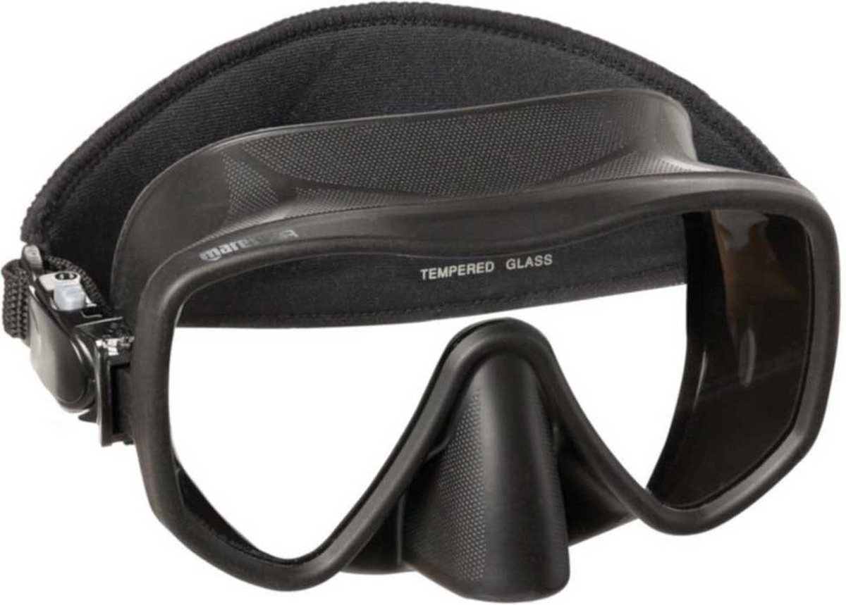 Mares Xr Xrm Stream Duikmasker Zwart